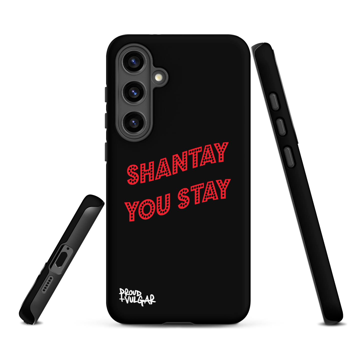 Shantay You Stay - proudandvulgar