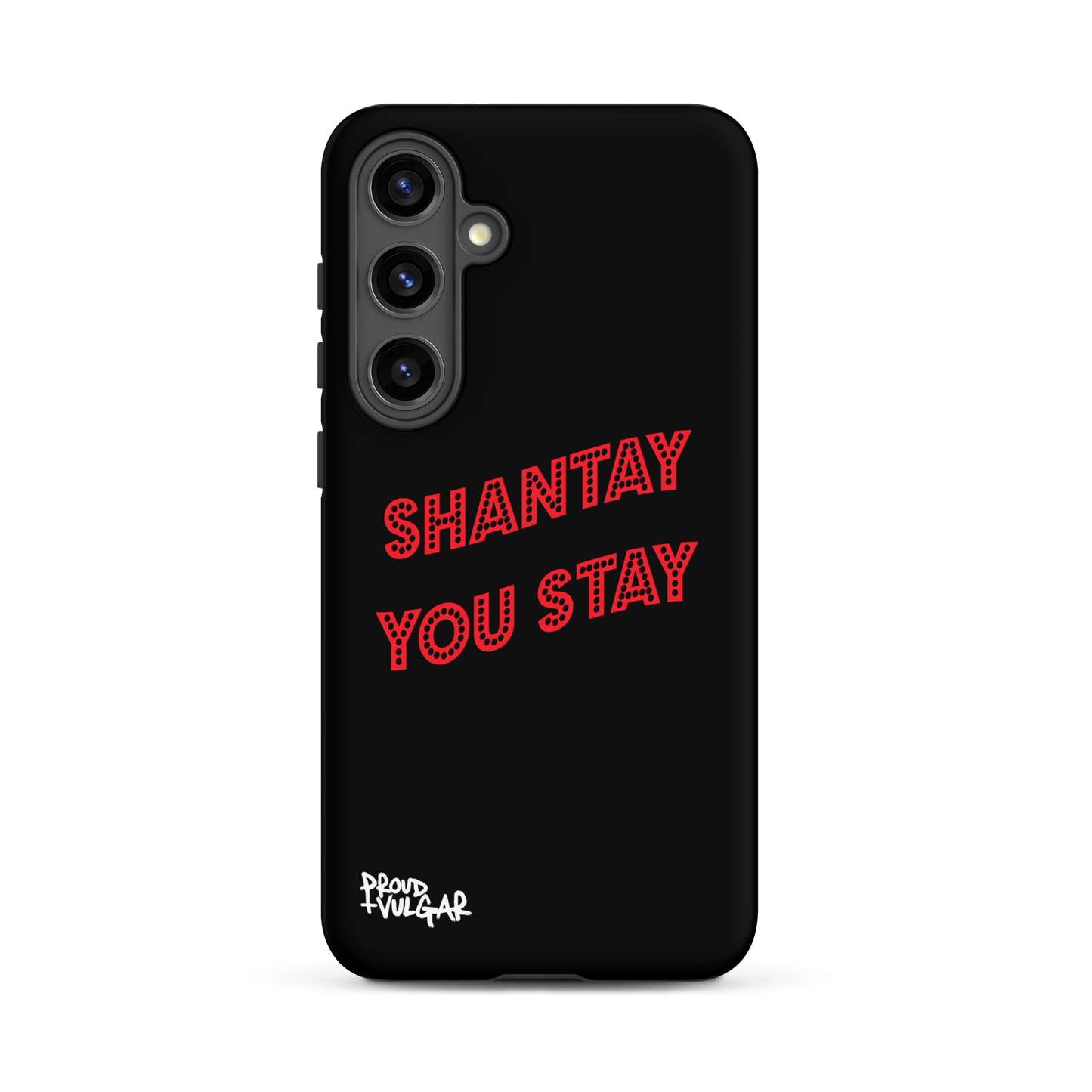 Shantay You Stay - proudandvulgar