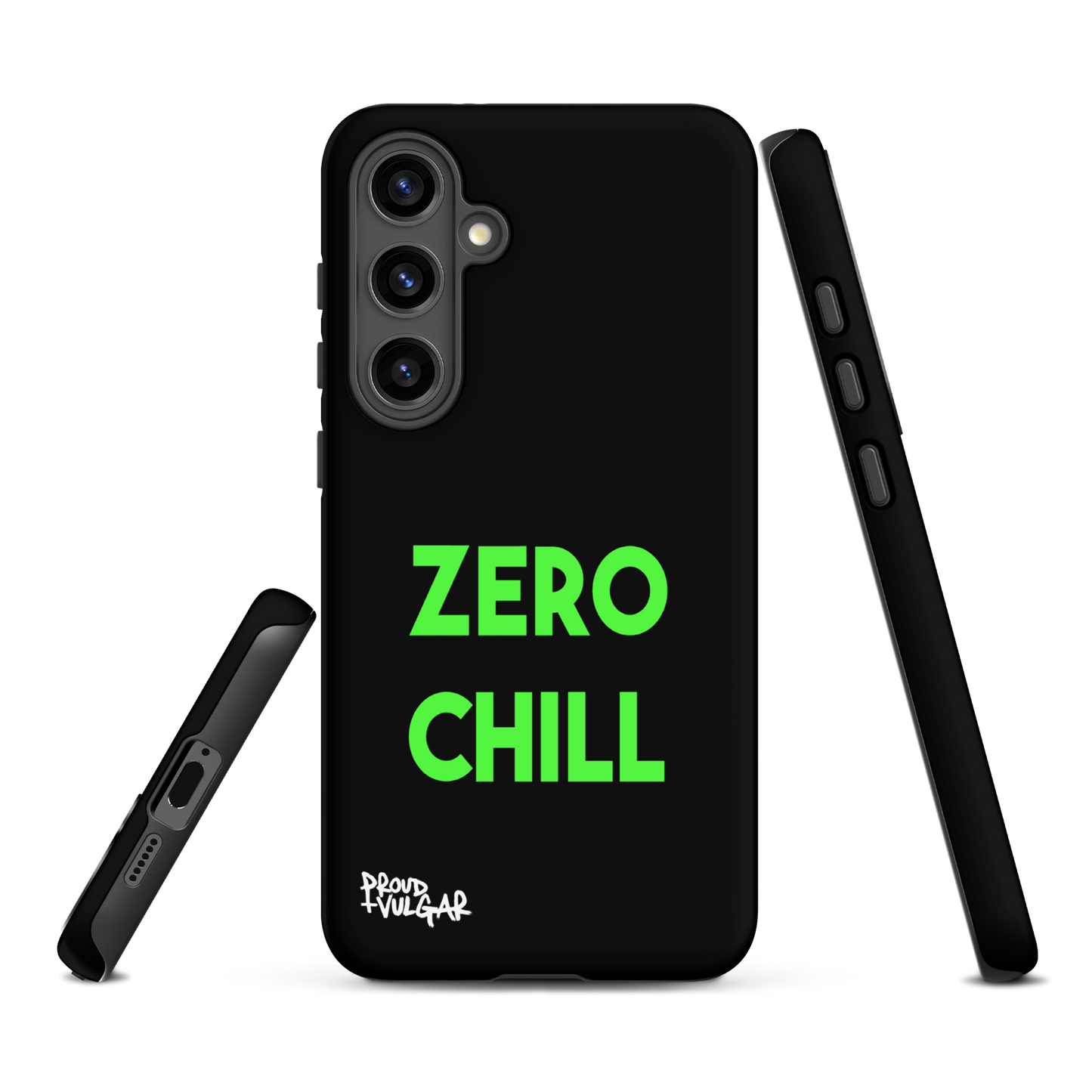 Zero Chill - proudandvulgar