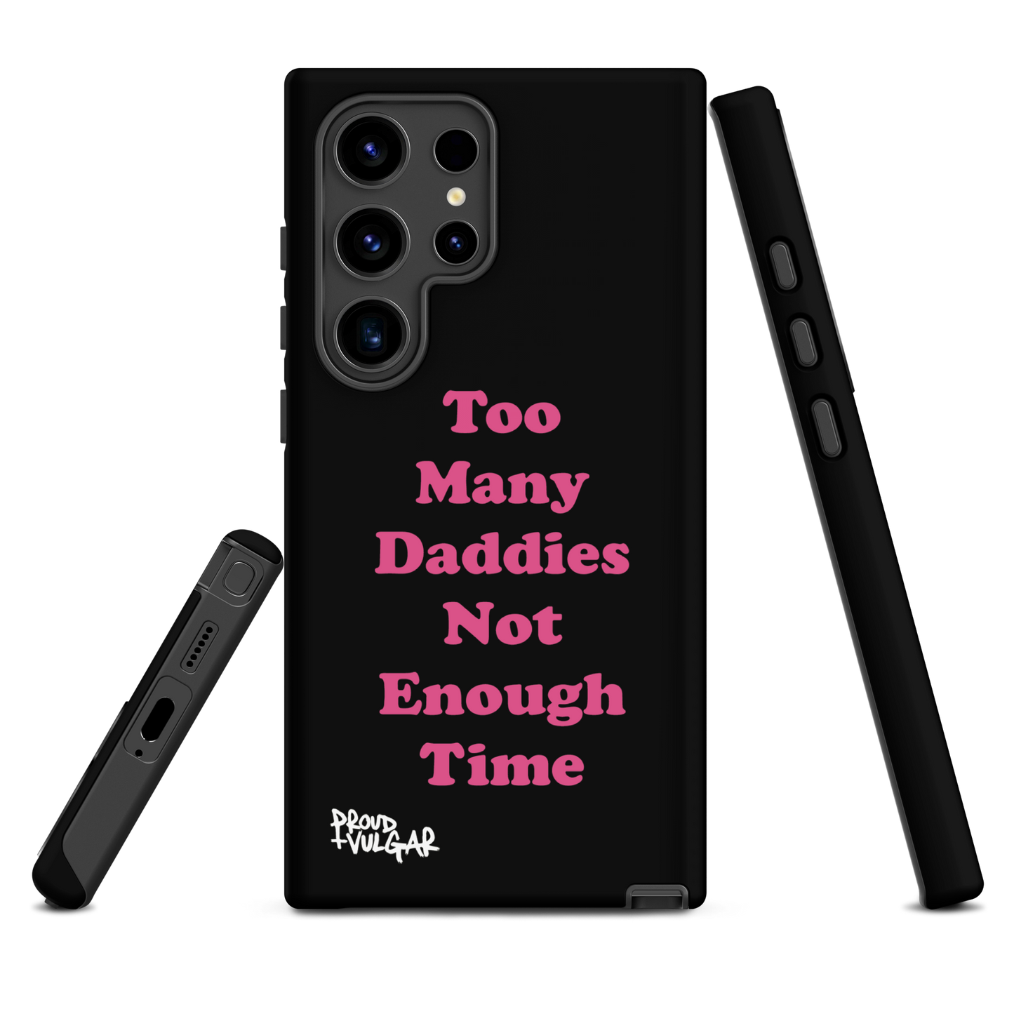 Too Many Daddies - proudandvulgar