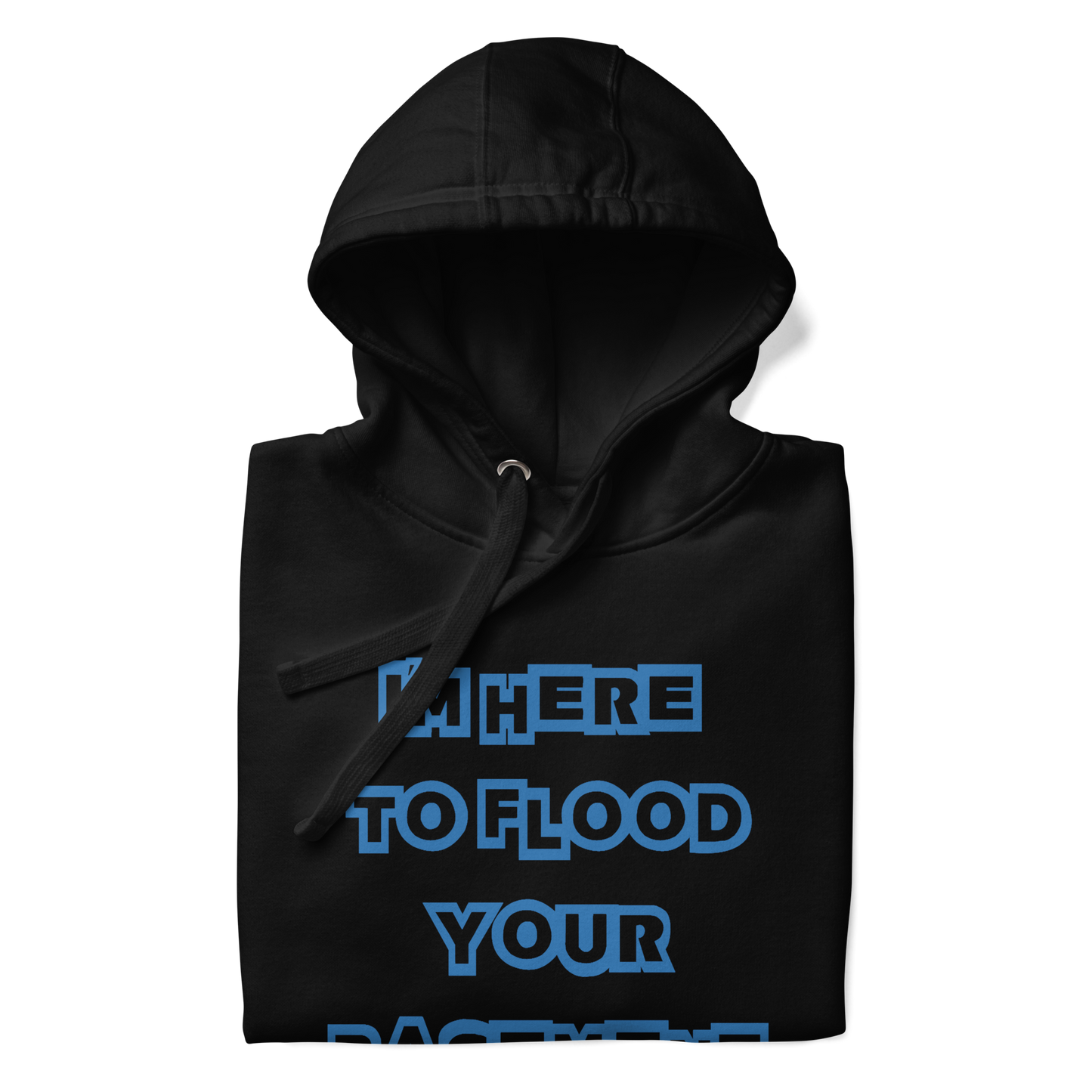 Flooded Basement Premium Unisex Hoodie