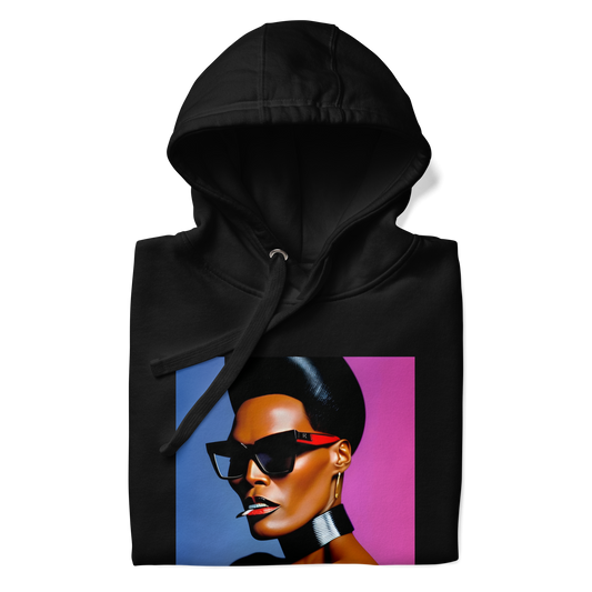 No Shade Premium Unisex Hoodie