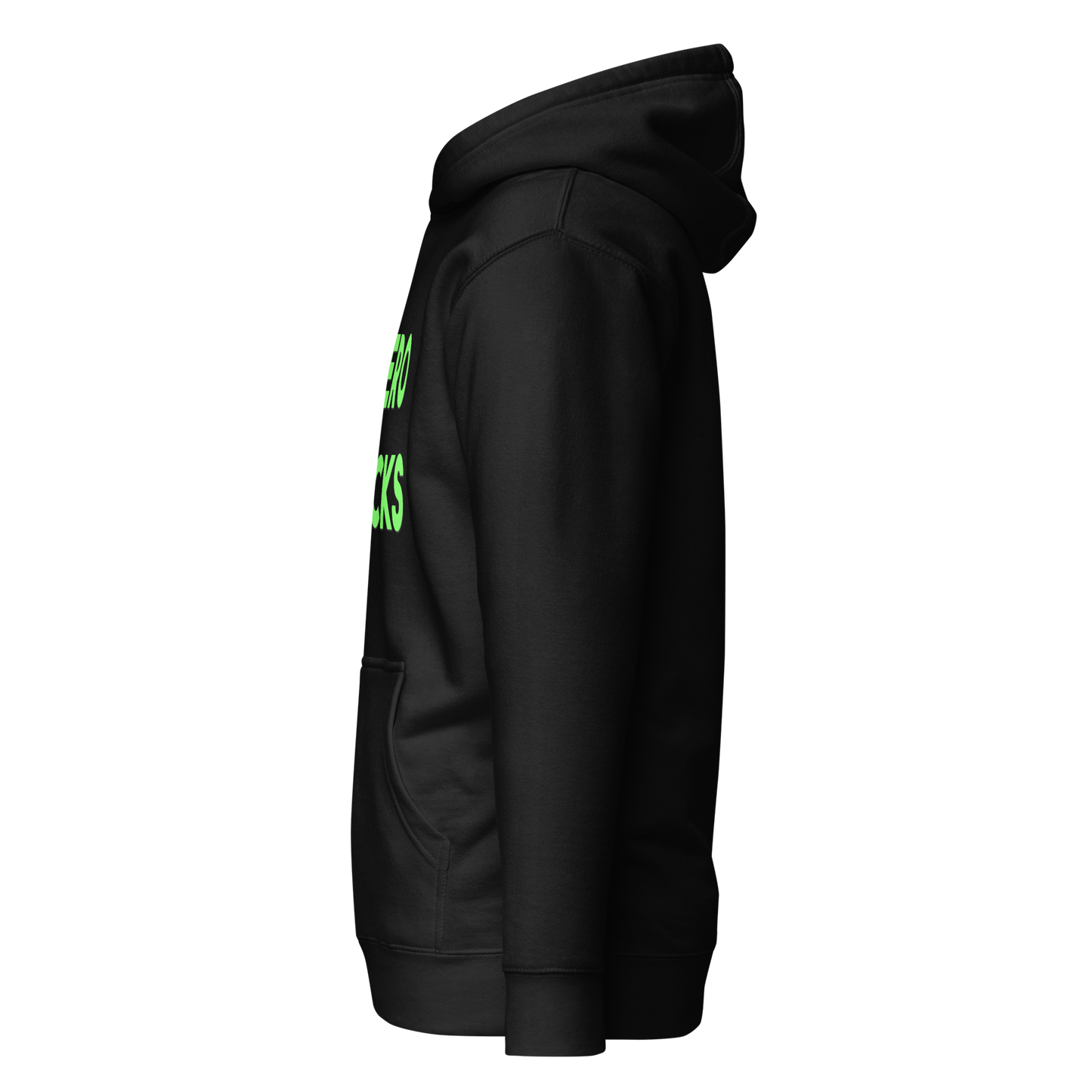 Zero Fucks Premium Unisex Hoodie