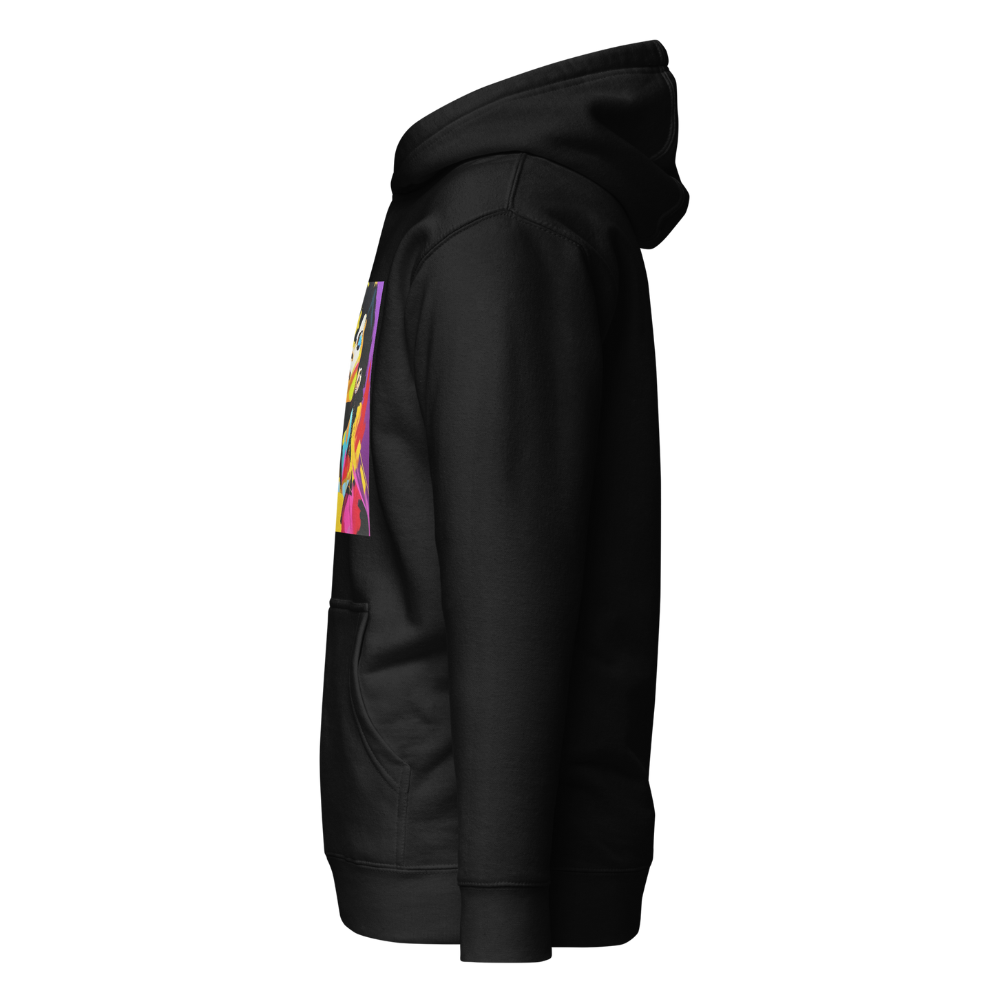 Electric Fantasy Premium Unisex Hoodie