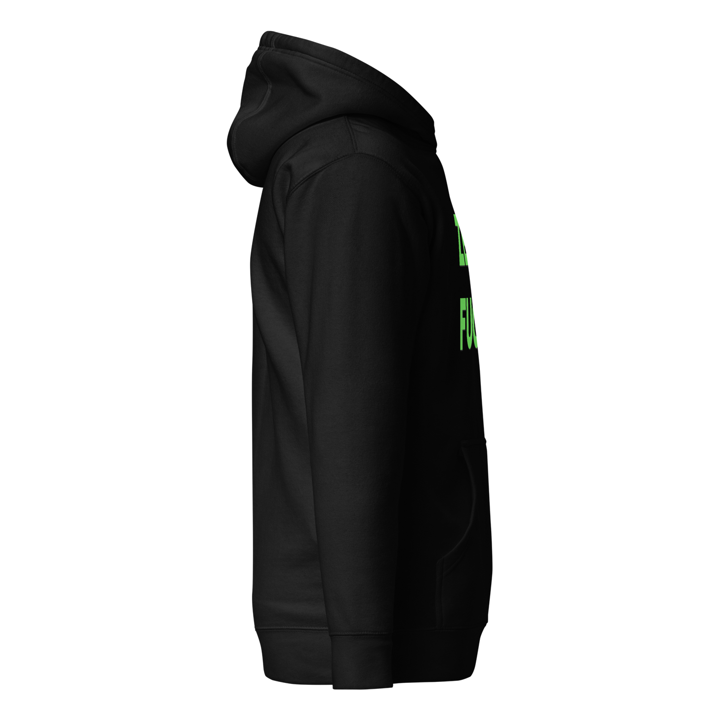 Zero Fucks Premium Unisex Hoodie