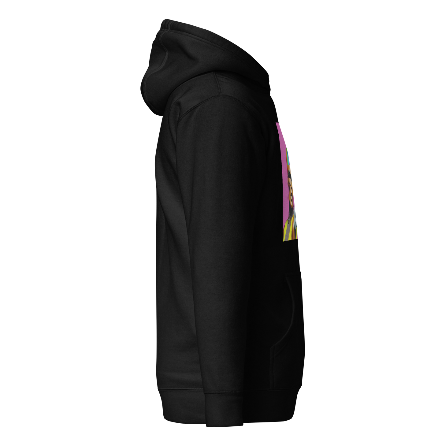 Unicorn Woman Premium Unisex Hoodie