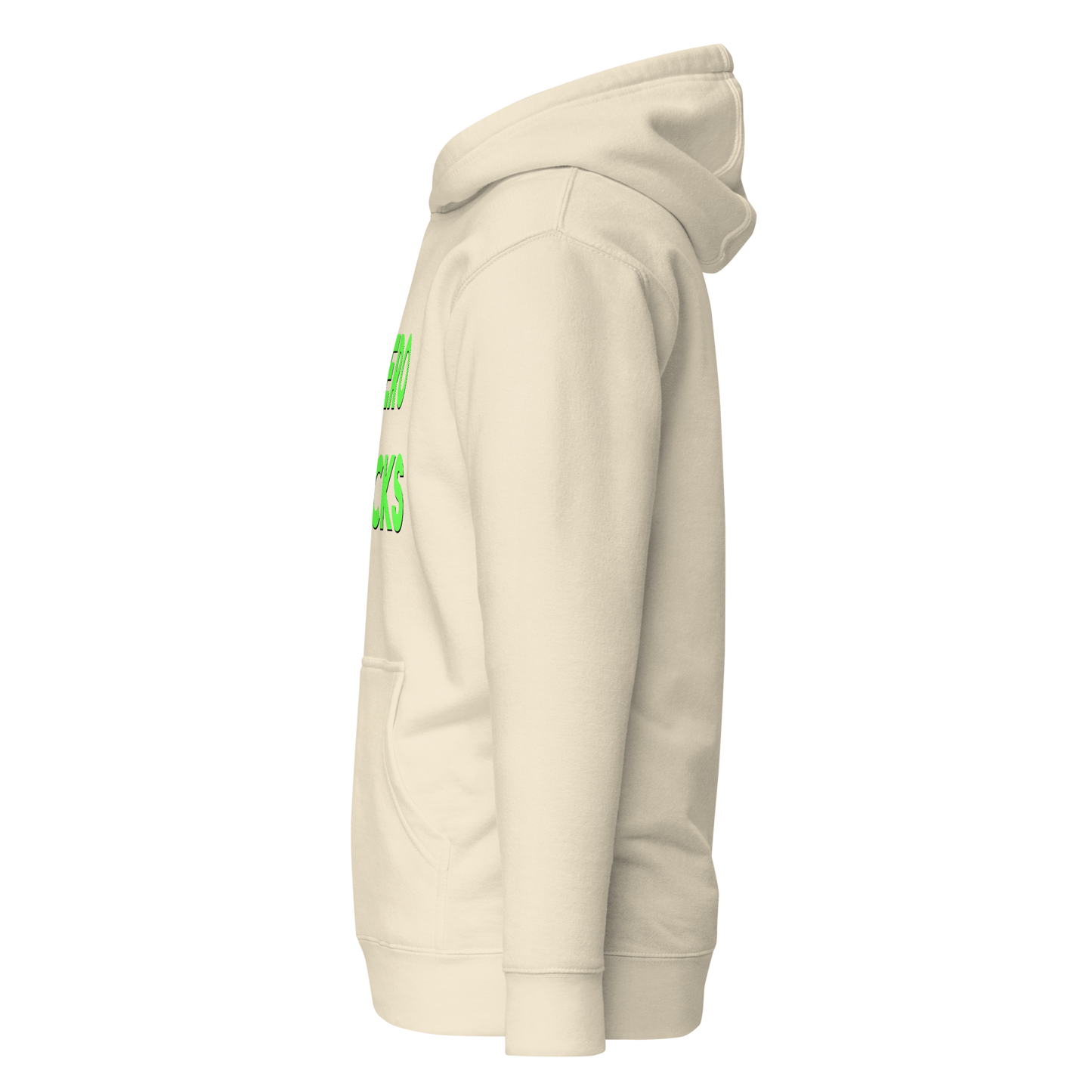 Zero Fucks Premium Unisex Hoodie