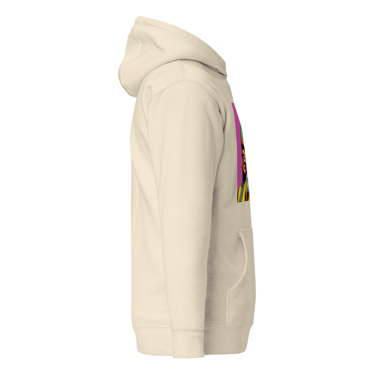 Unicorn Woman Premium Unisex Hoodie
