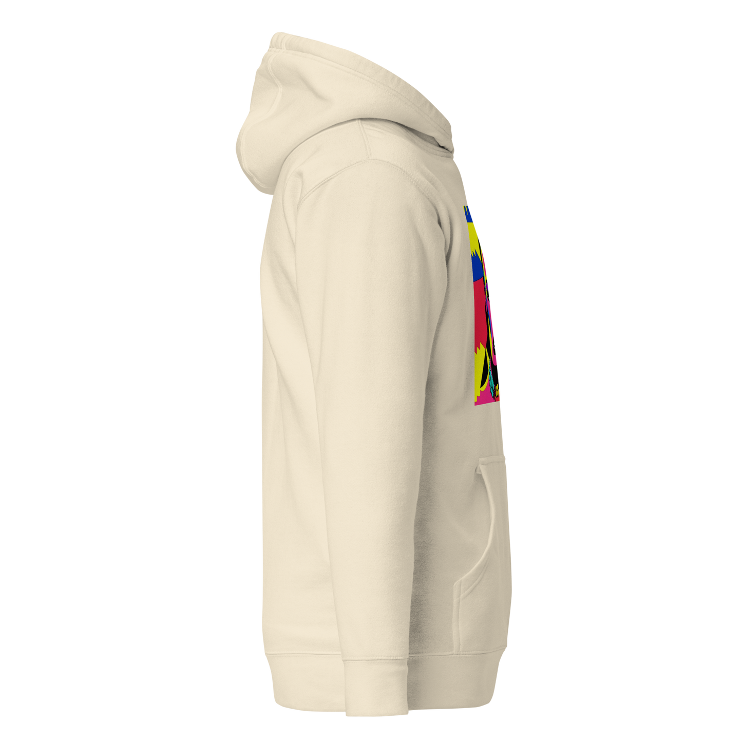 Neon Queen Premium Unisex Hoodie