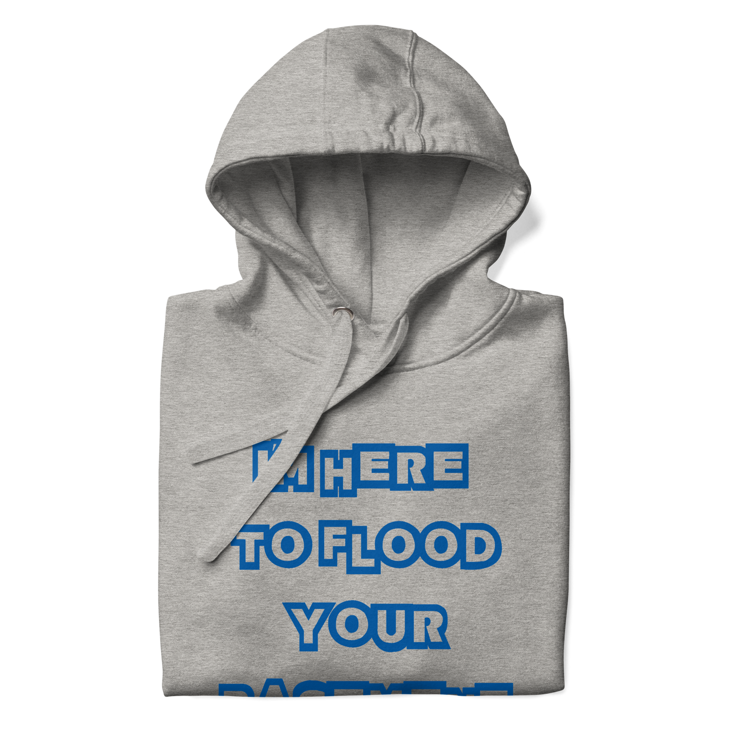 Flooded Basement Premium Unisex Hoodie