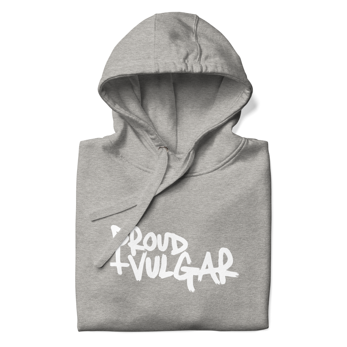 Proud and Vulgar Premium Unisex Hoodie