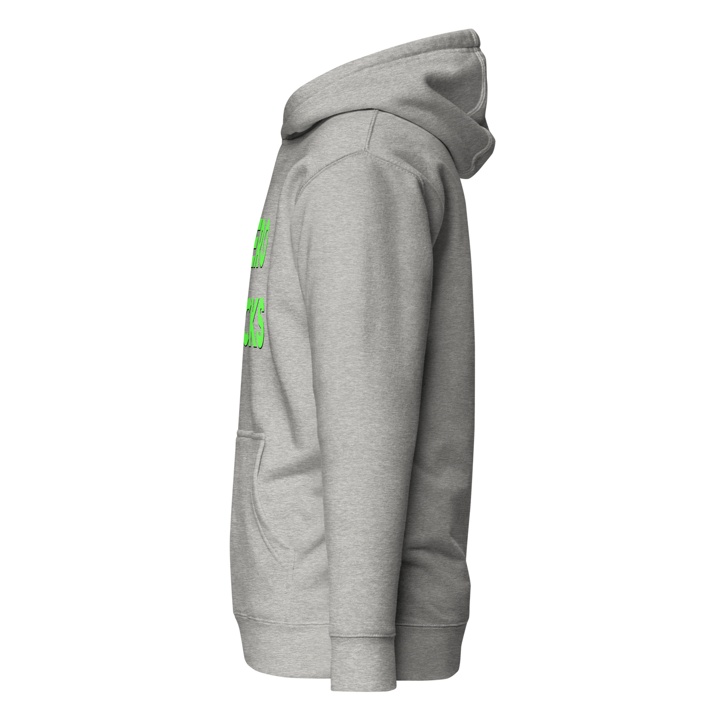 Zero Fucks Premium Unisex Hoodie