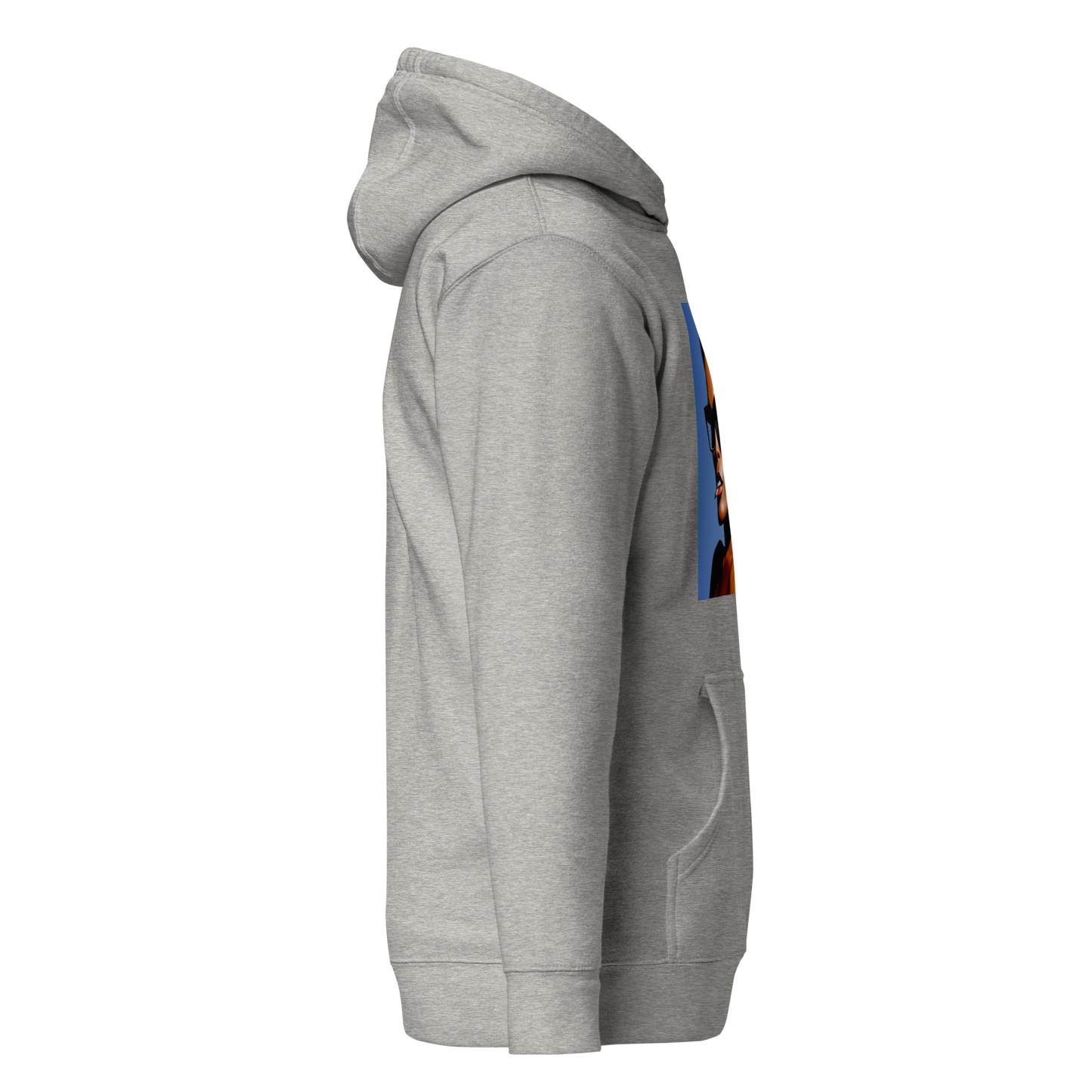 No Shade Premium Unisex Hoodie