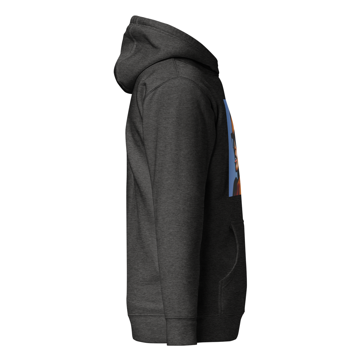 No Shade Premium Unisex Hoodie
