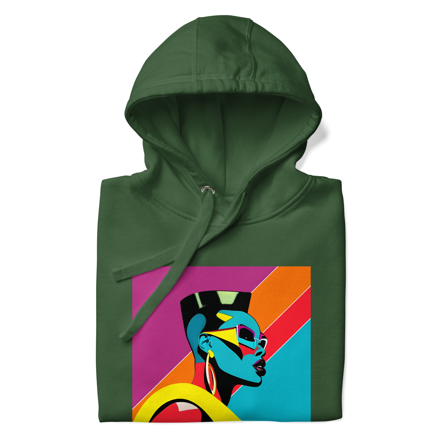Boss Energy Premium Unisex Hoodie