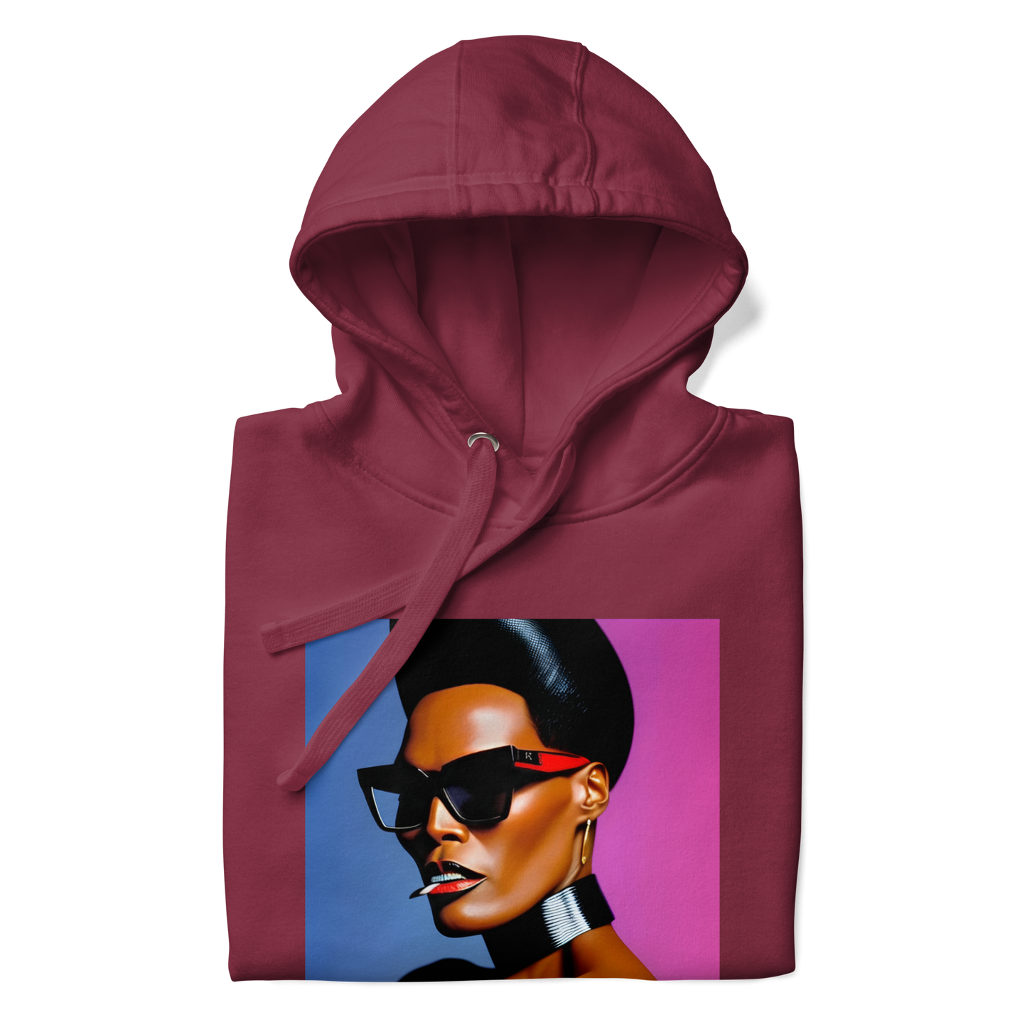 No Shade Premium Unisex Hoodie