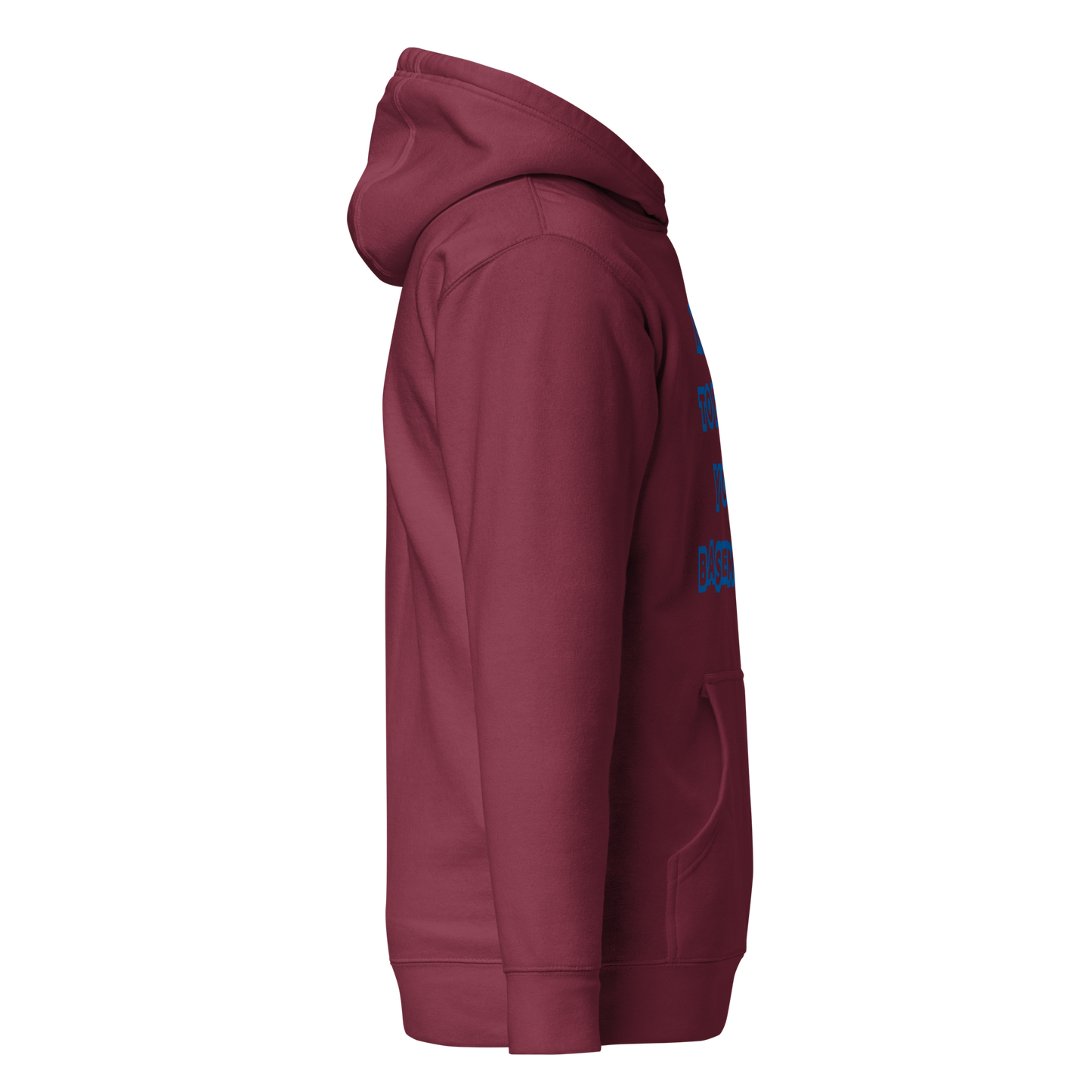 Flooded Basement Premium Unisex Hoodie