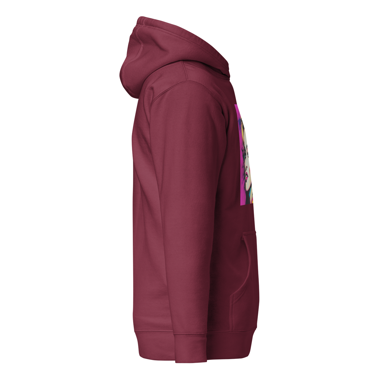 Disco Life Premium Unisex Hoodie