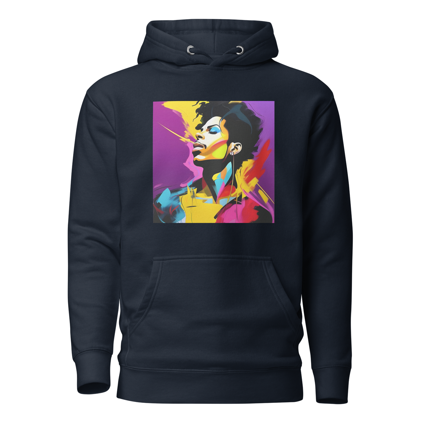 Electric Fantasy Premium Unisex Hoodie