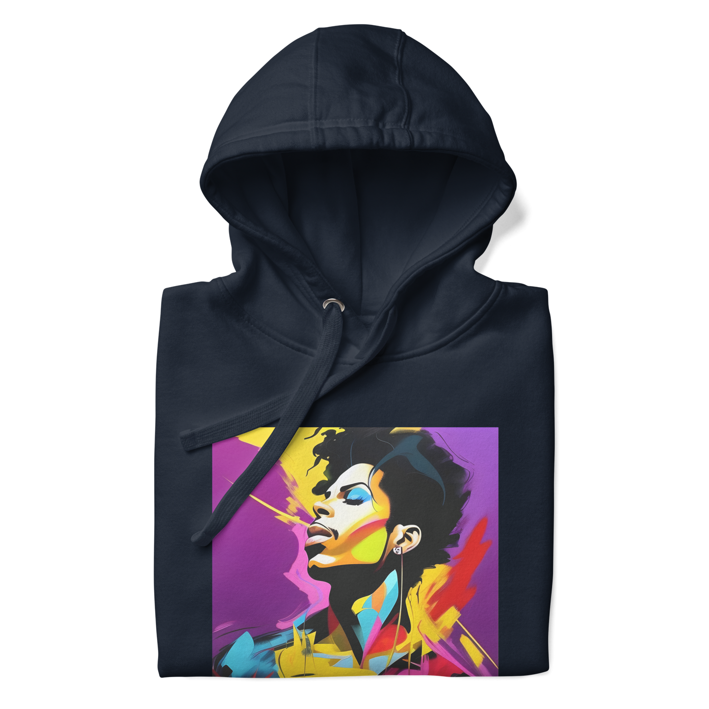 Electric Fantasy Premium Unisex Hoodie