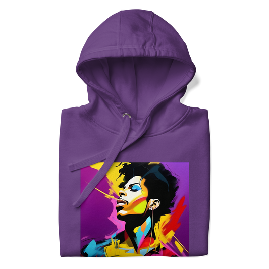 Electric Fantasy Premium Unisex Hoodie