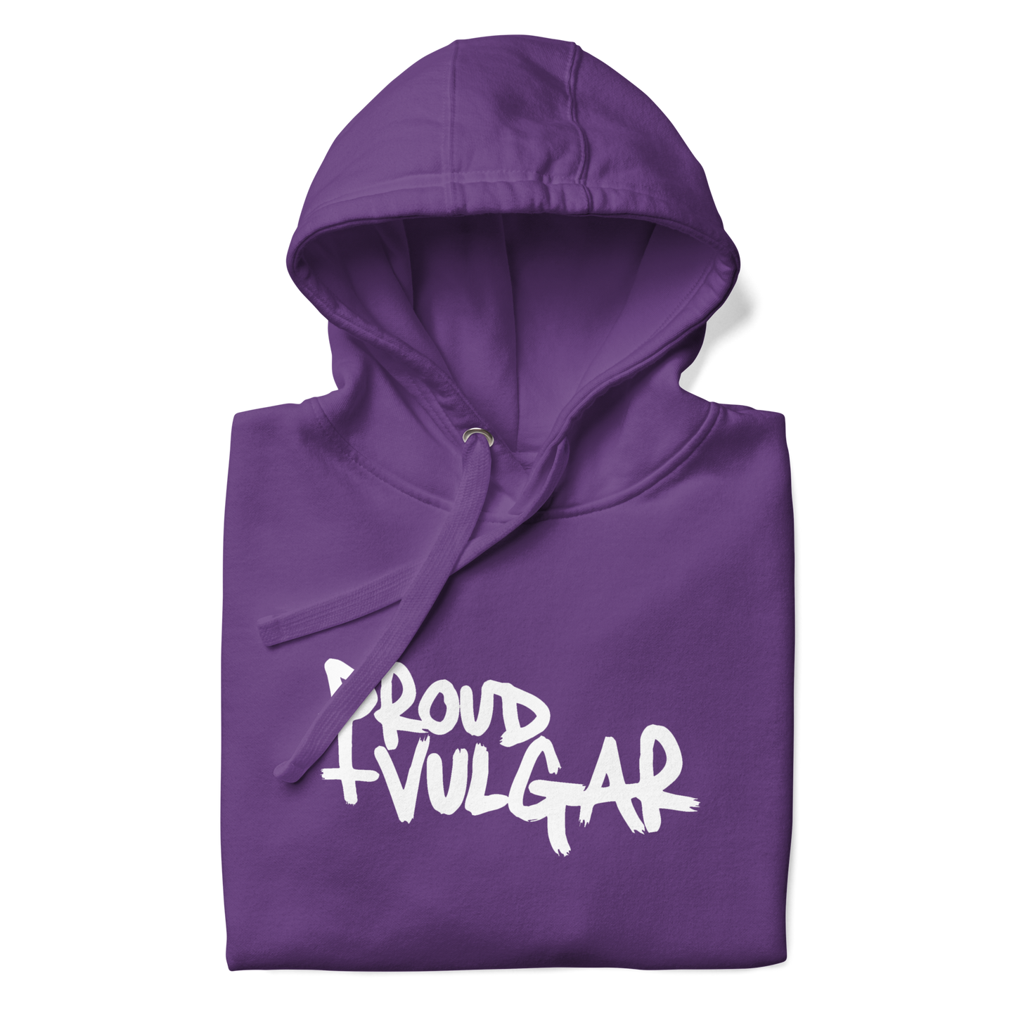 Proud and Vulgar Premium Unisex Hoodie