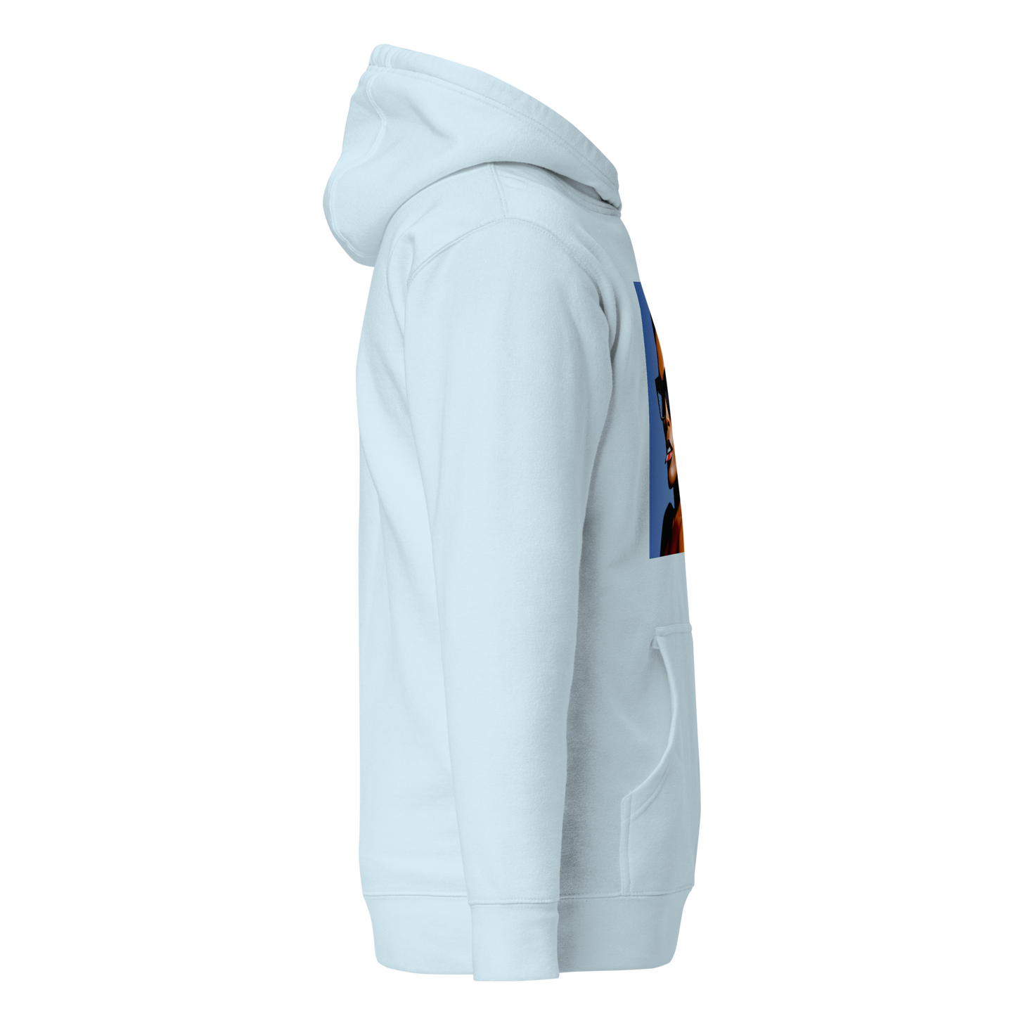 No Shade Premium Unisex Hoodie