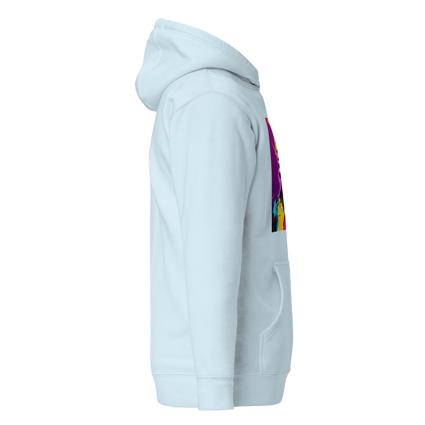 Electric Fantasy Premium Unisex Hoodie