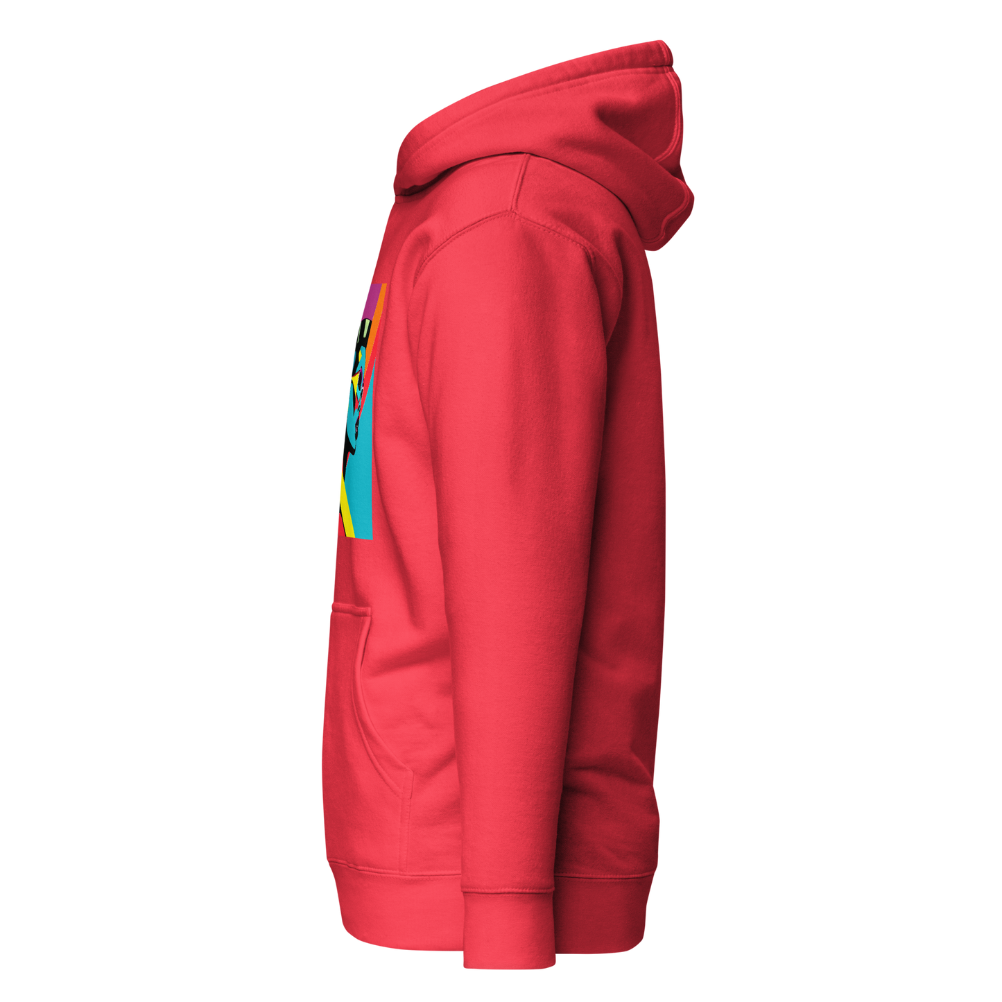 Boss Energy Premium Unisex Hoodie