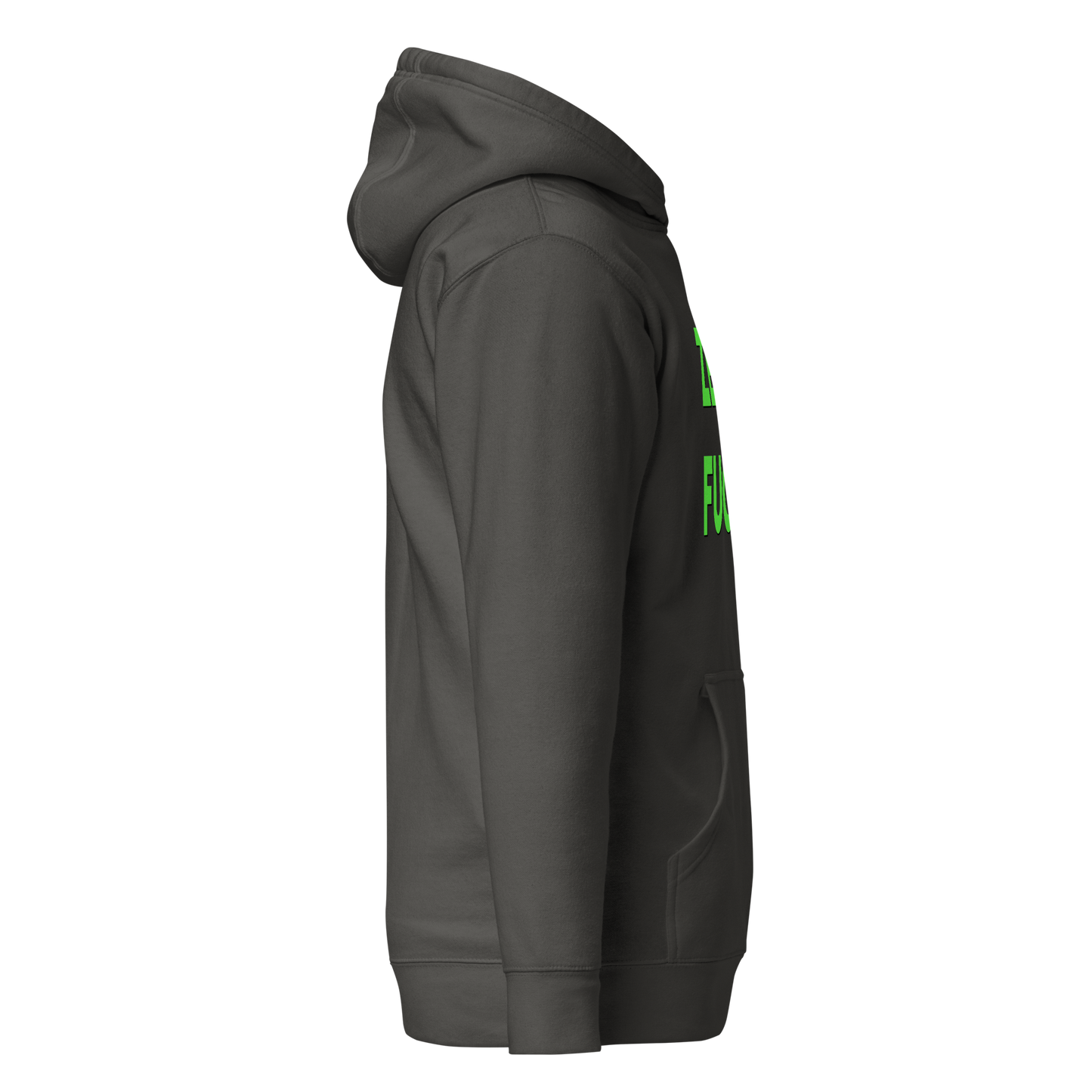 Zero Fucks Premium Unisex Hoodie