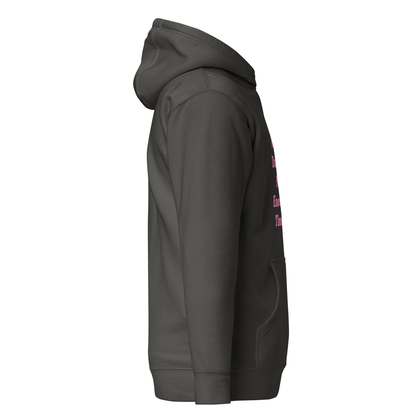 Too Many Daddies Premium Unisex Hoodie
