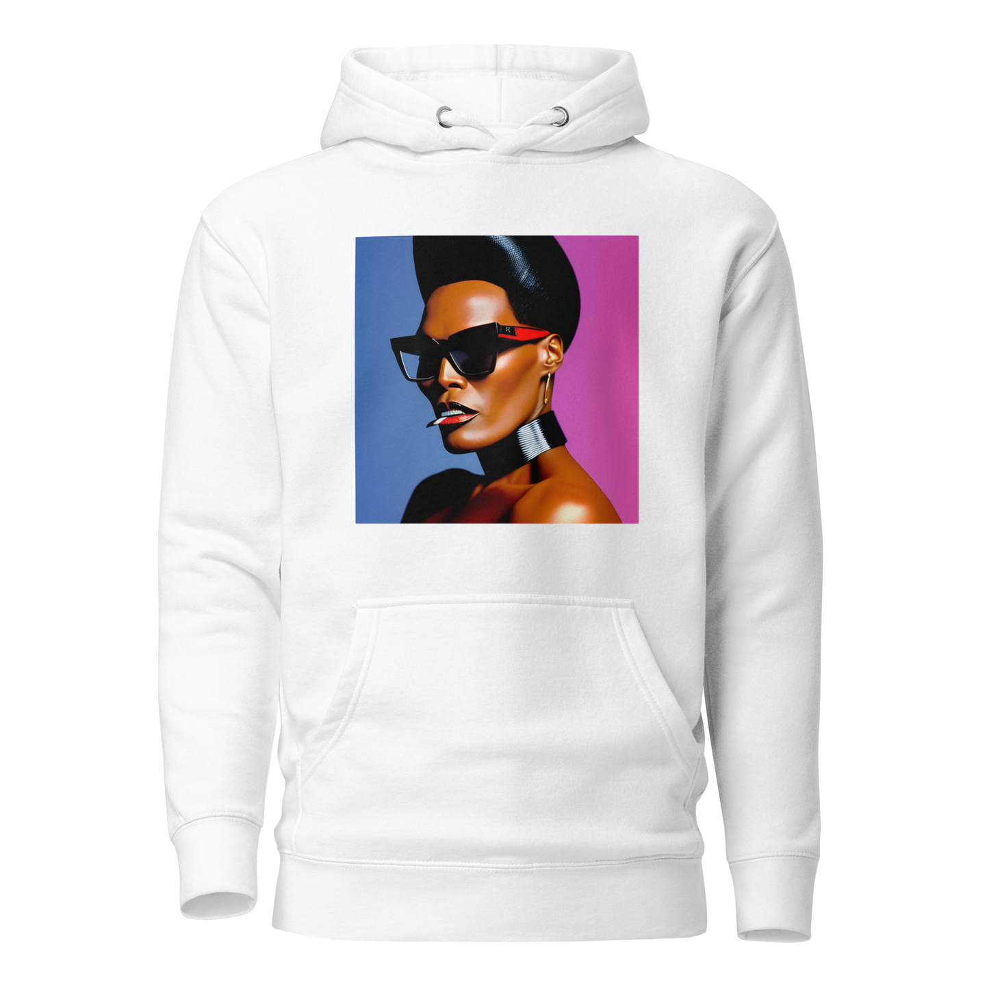 No Shade Premium Unisex Hoodie