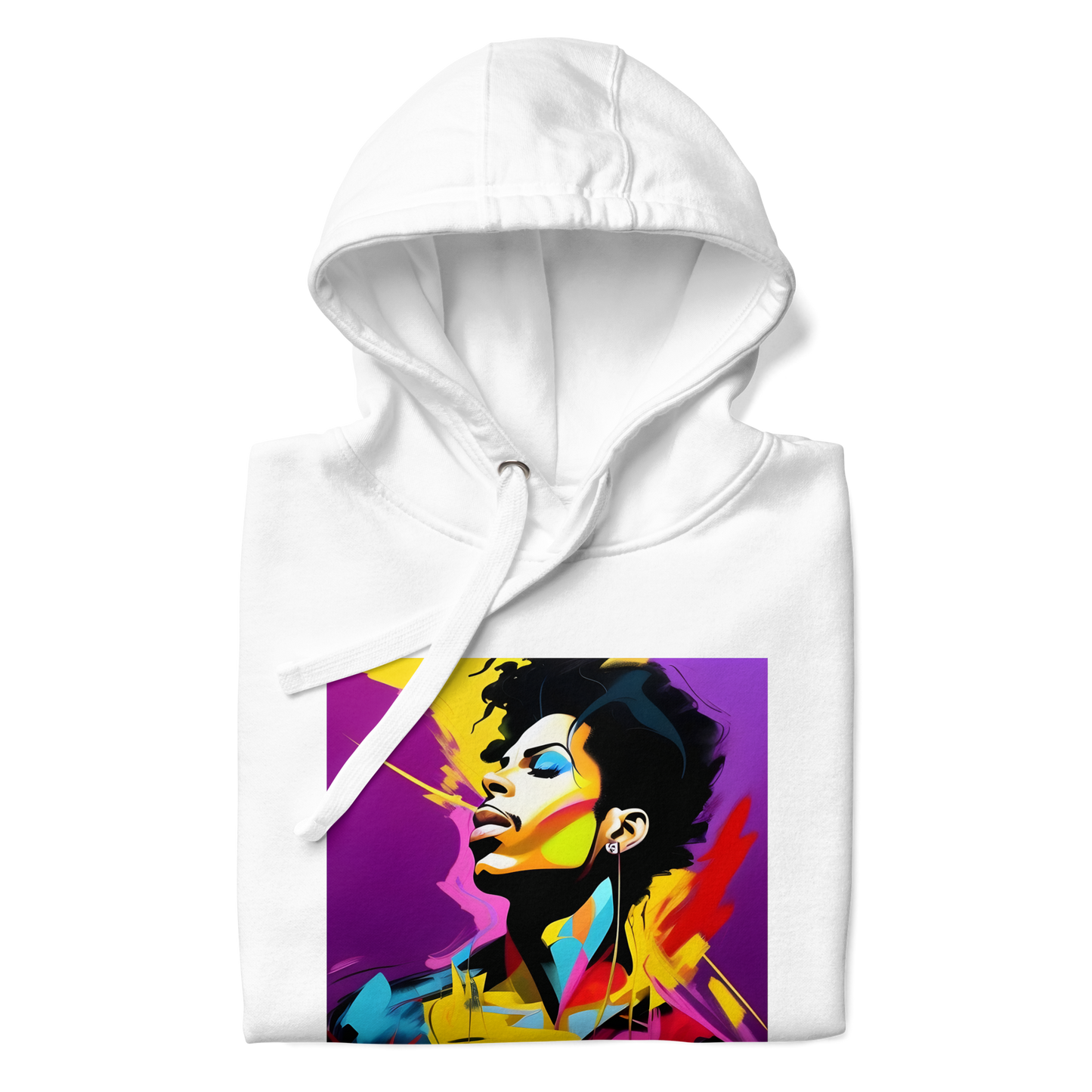 Electric Fantasy Premium Unisex Hoodie