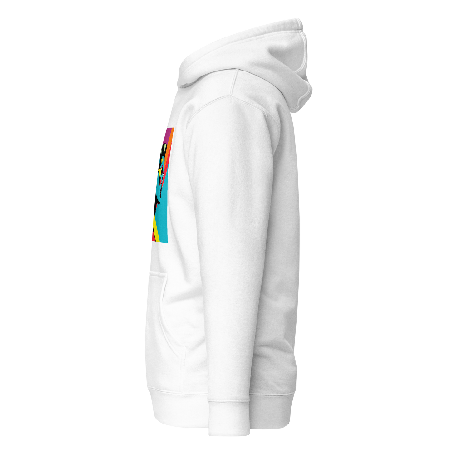 Boss Energy Premium Unisex Hoodie