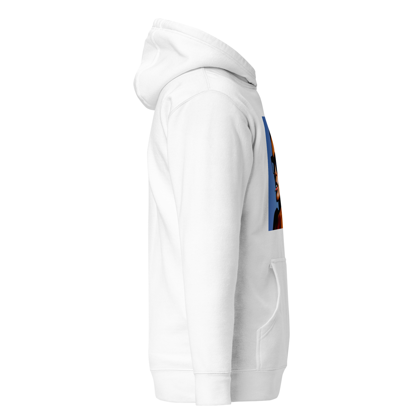 No Shade Premium Unisex Hoodie
