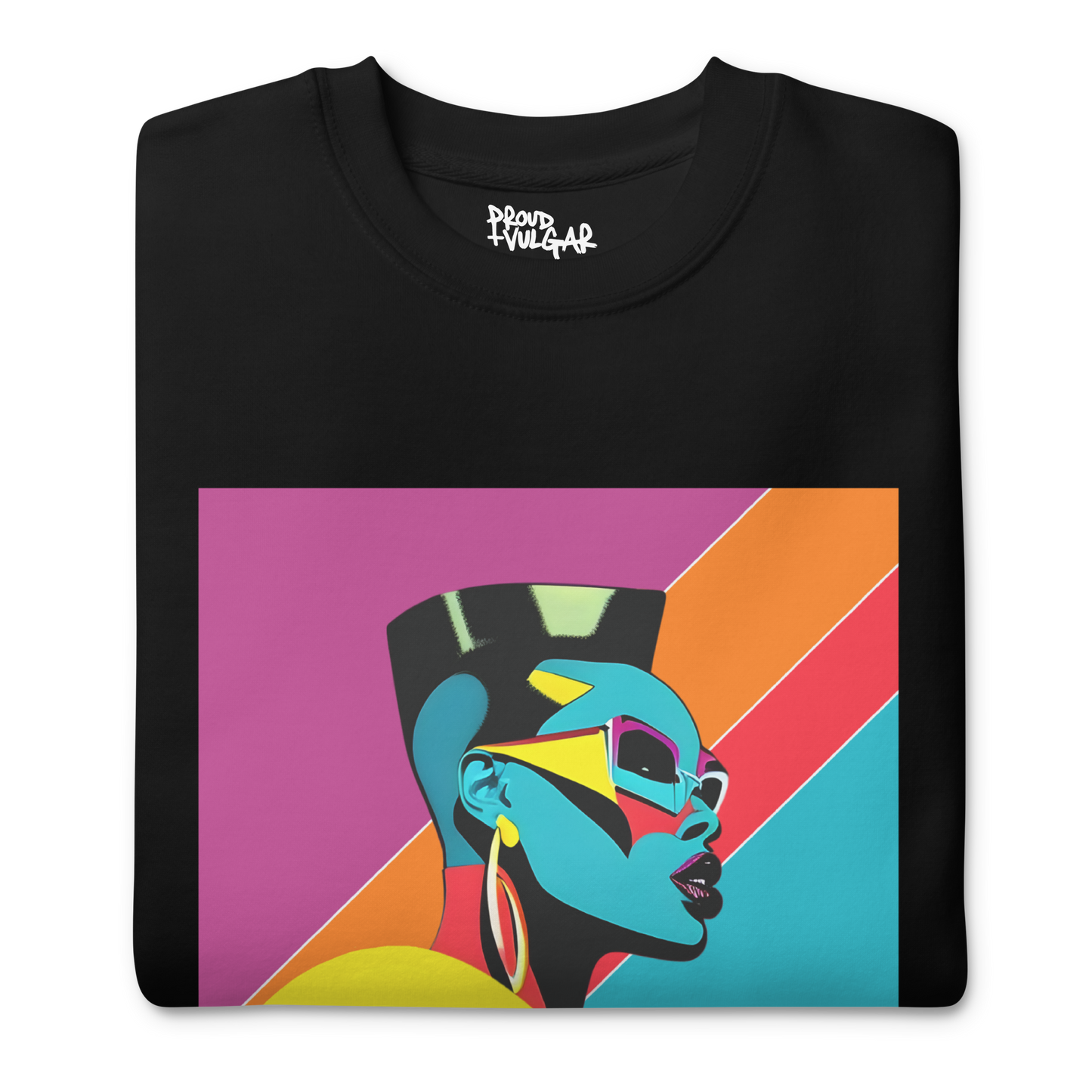 Boss Energy Premium Unisex Sweatshirt