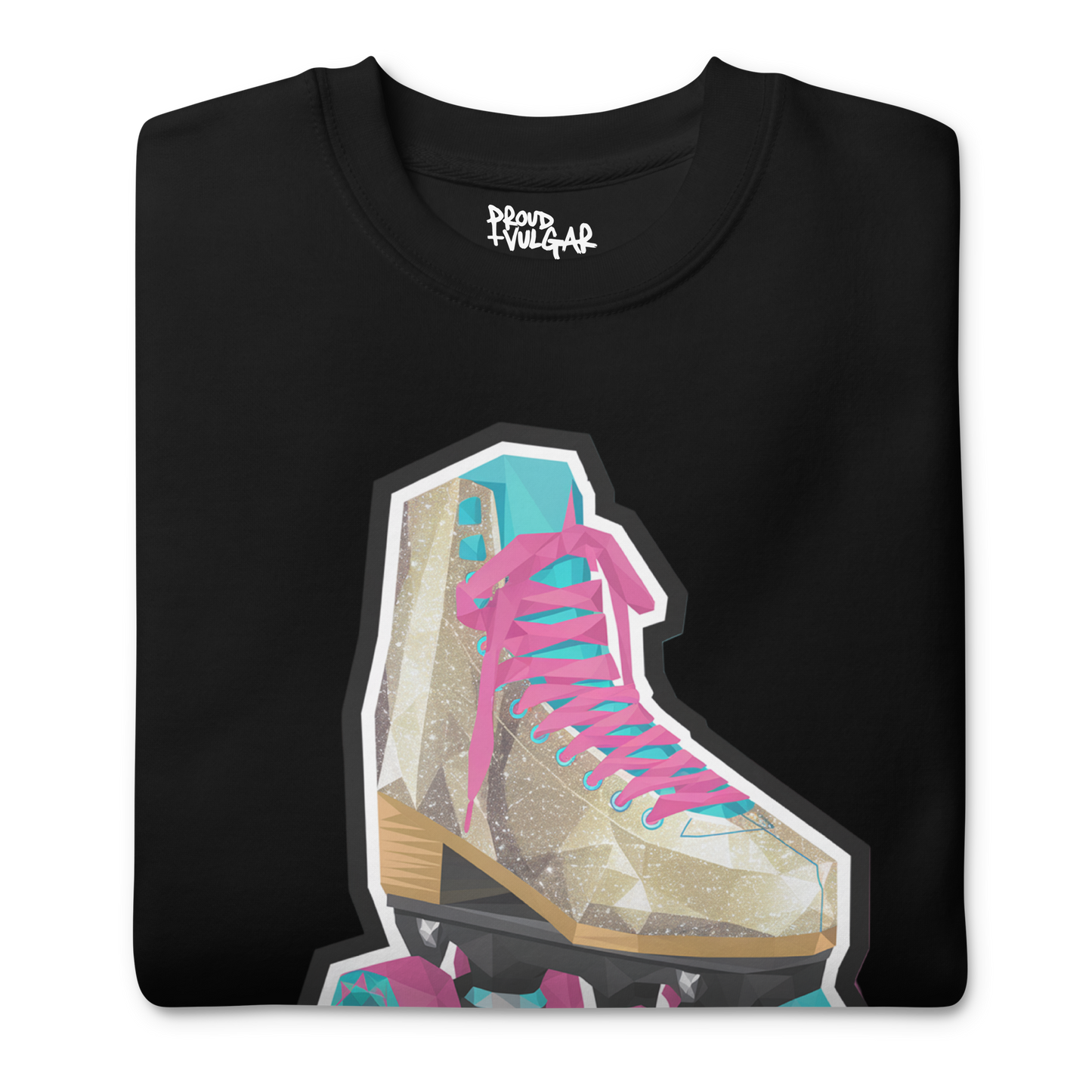 Skater Unisex Premium Sweatshirt