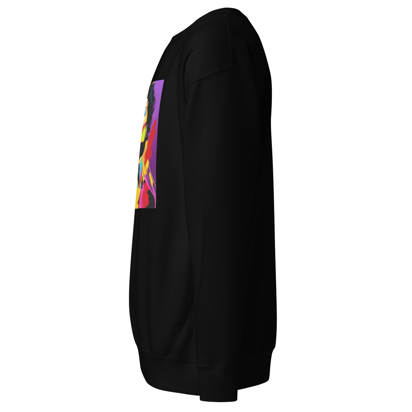 Electric Fantasy Premium Unisex Sweatshirt