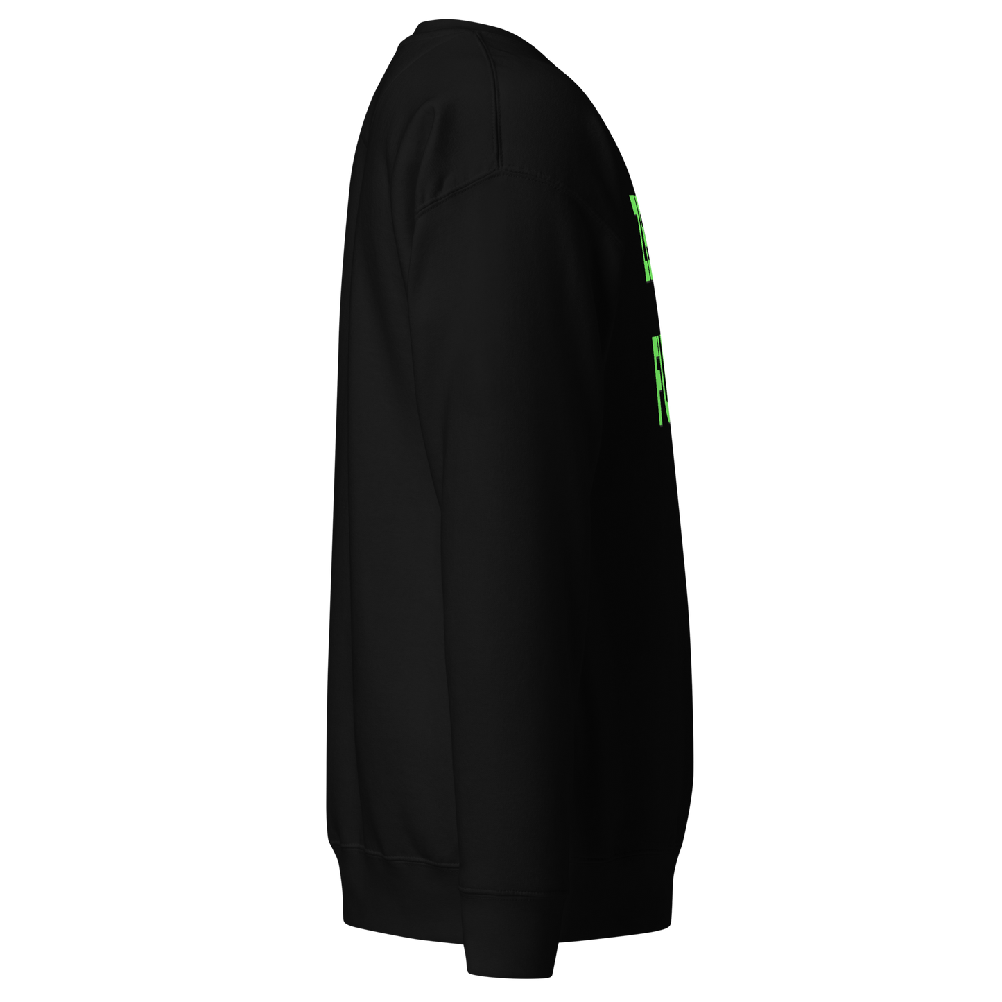 Zero Fucks Premium Unisex Sweatshirt