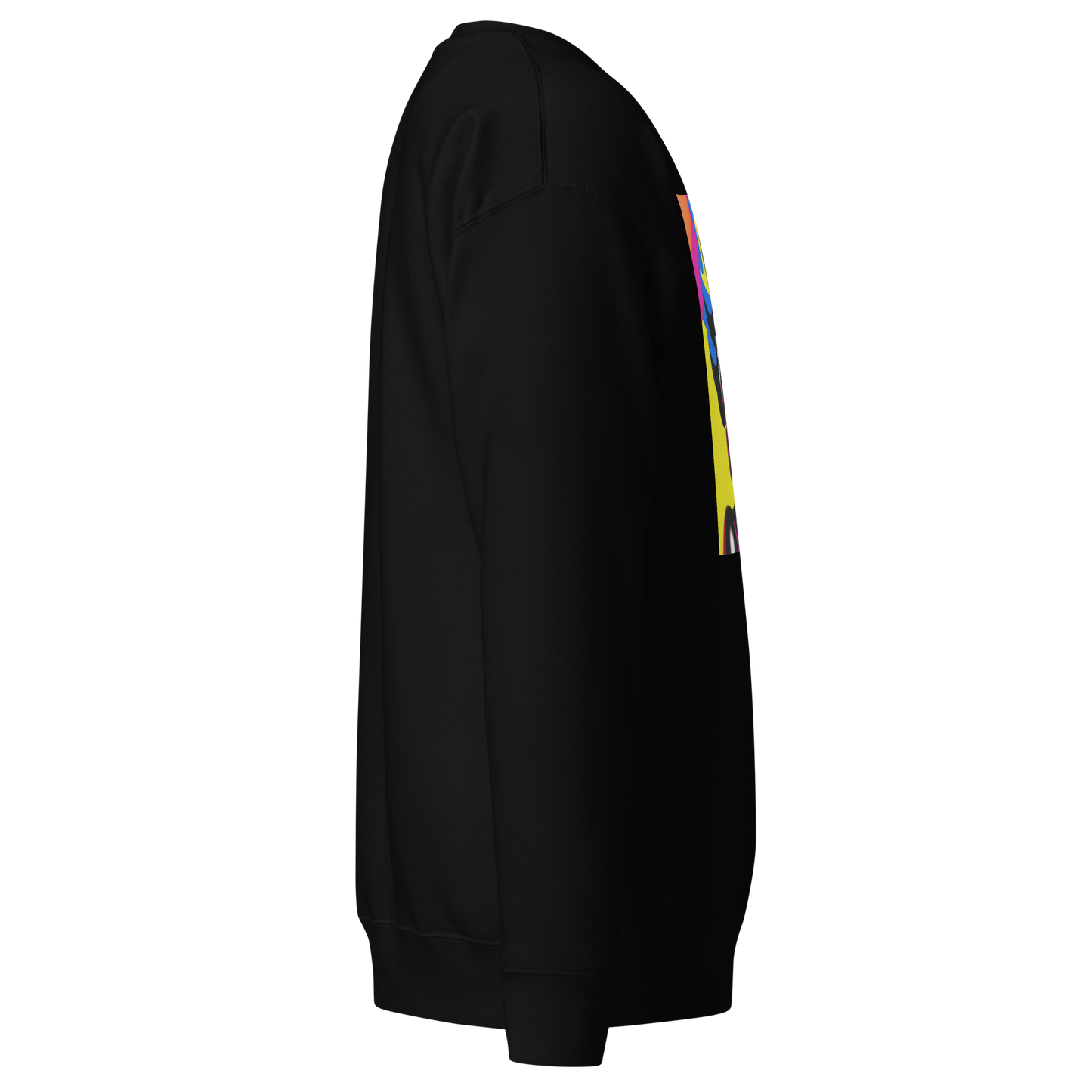 Neon Judgment Premium Unisex Sweatshirt