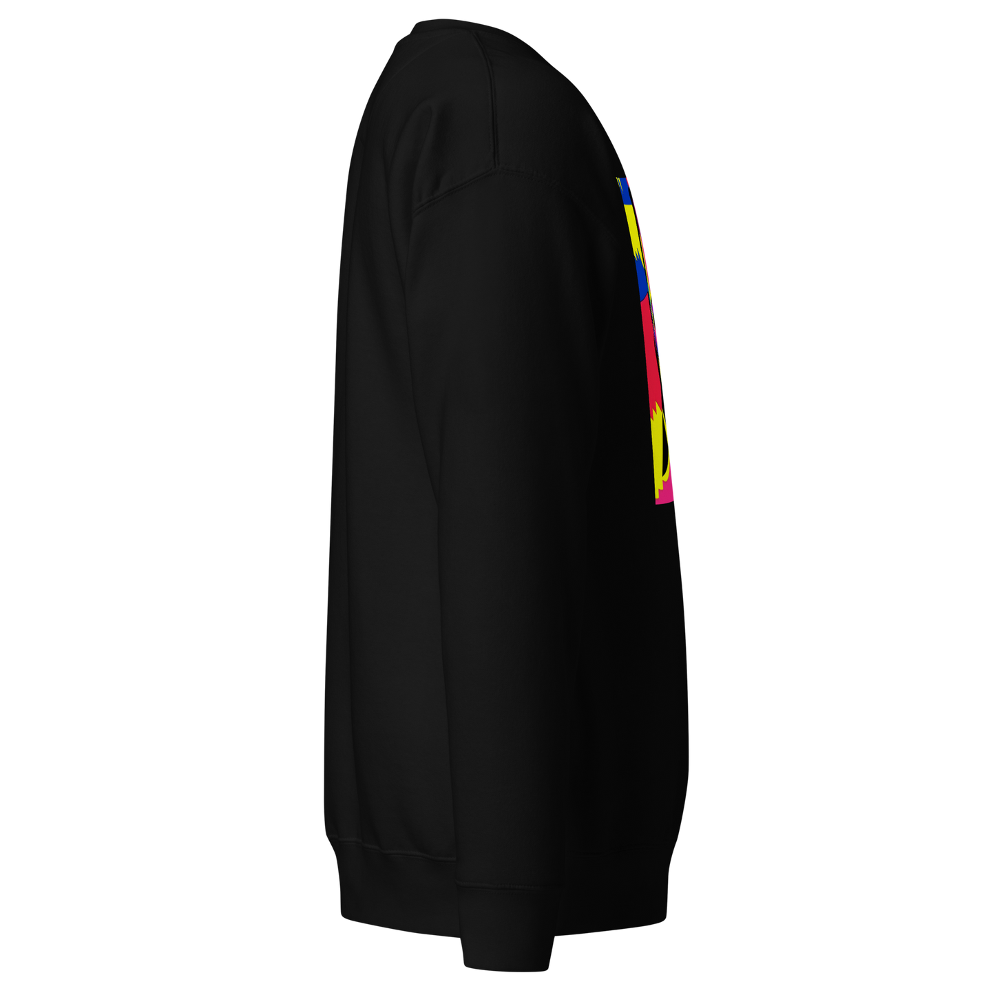 Neon Queen Premium Unisex Sweatshirt