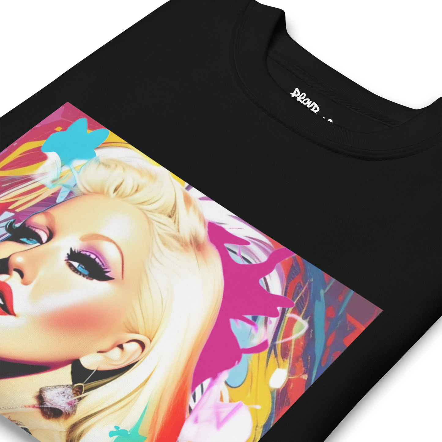 Flawless Premium Unisex Sweatshirt