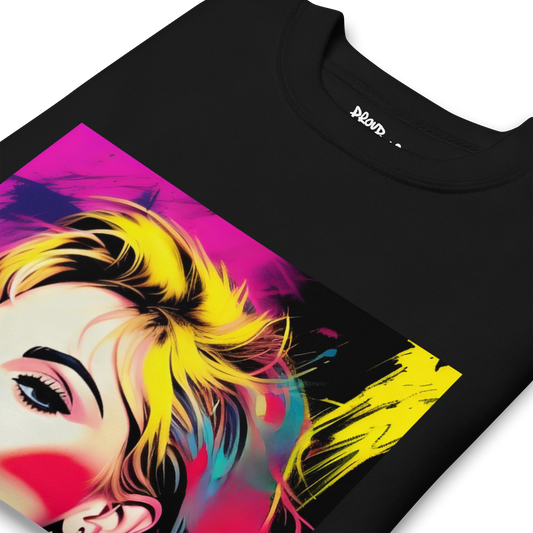 Disco Life Premium Unisex Sweatshirt