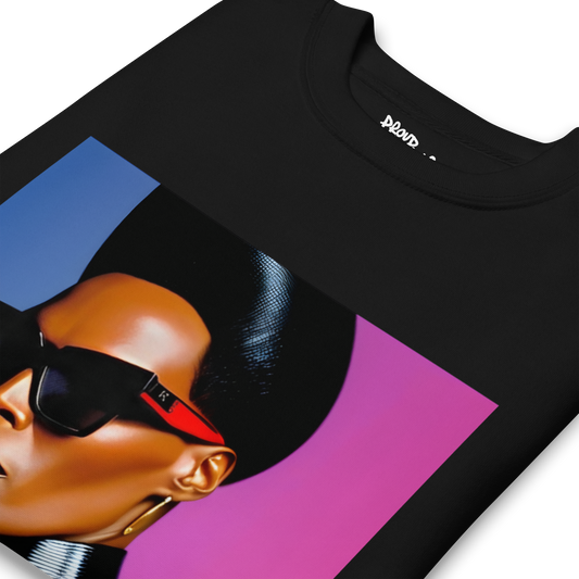 No Shade Premium Unisex Sweatshirt