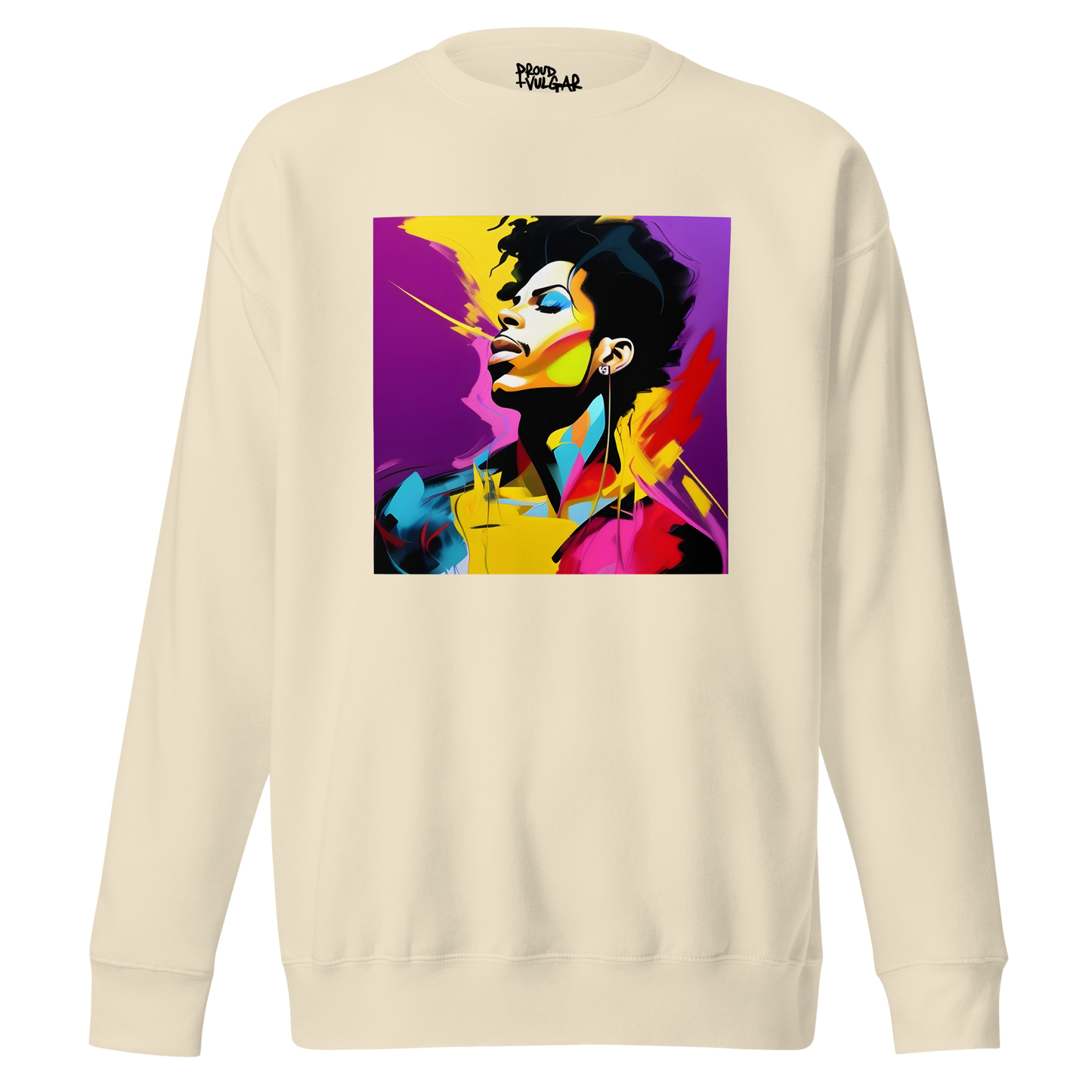 Electric Fantasy Premium Unisex Sweatshirt