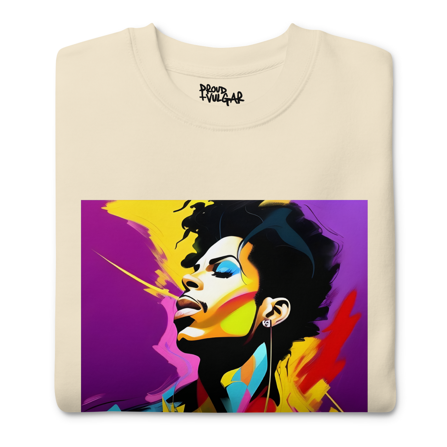 Electric Fantasy Premium Unisex Sweatshirt