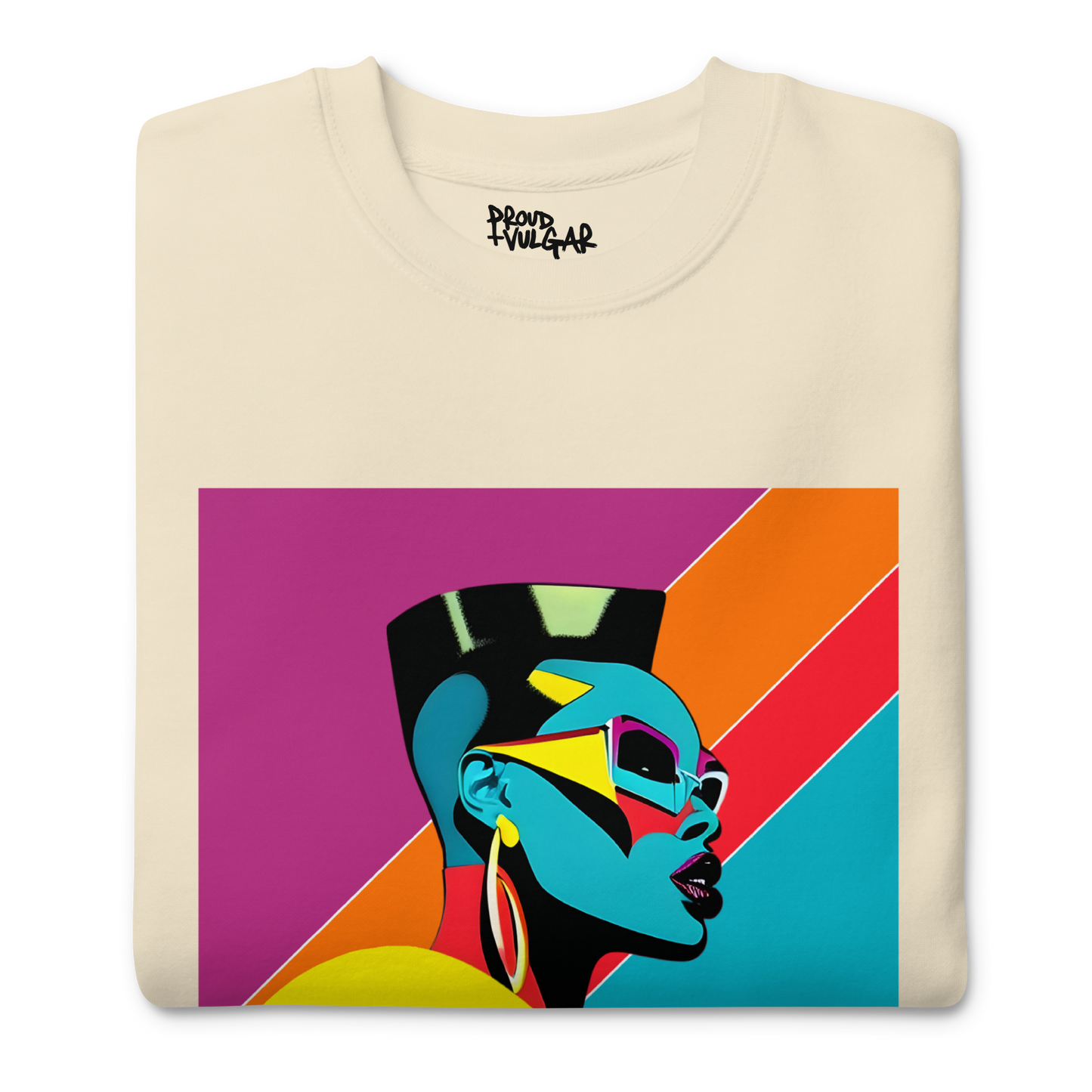 Boss Energy Premium Unisex Sweatshirt