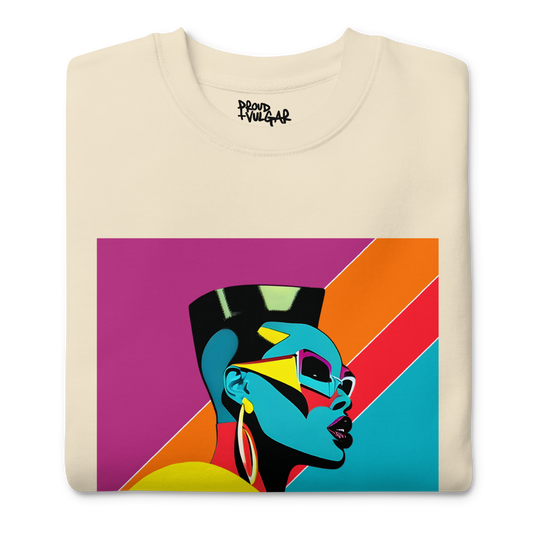 Boss Energy Premium Unisex Sweatshirt