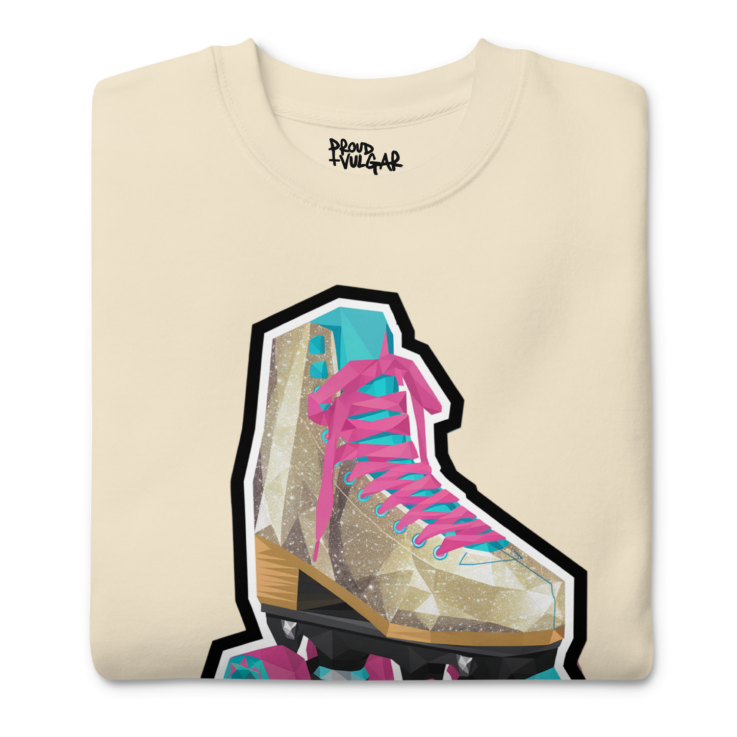 Skater Unisex Premium Sweatshirt
