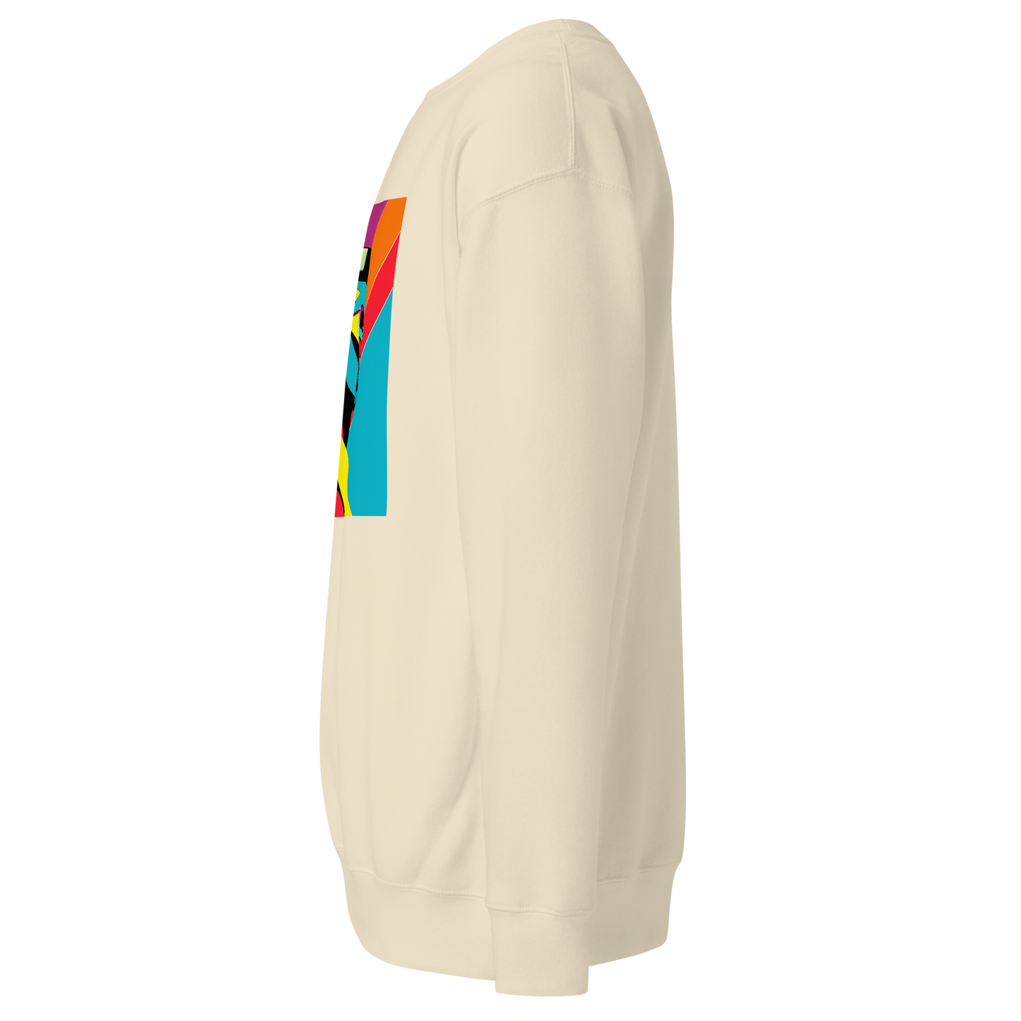 Boss Energy Premium Unisex Sweatshirt